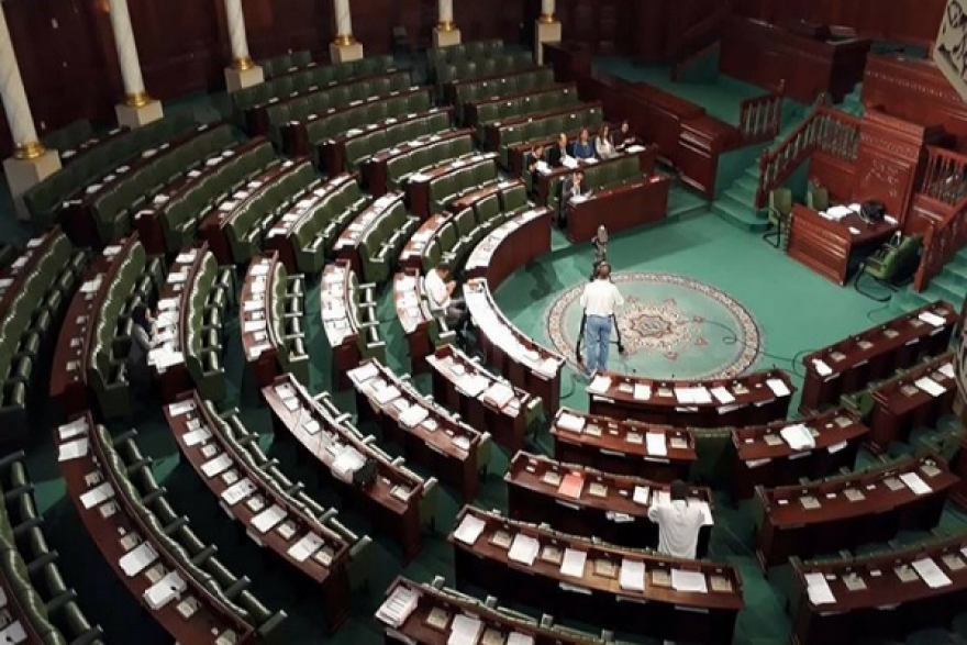 البرلمان:انطلاق جلسة منح الثقة لحكومة الفخفاخ&nbsp;