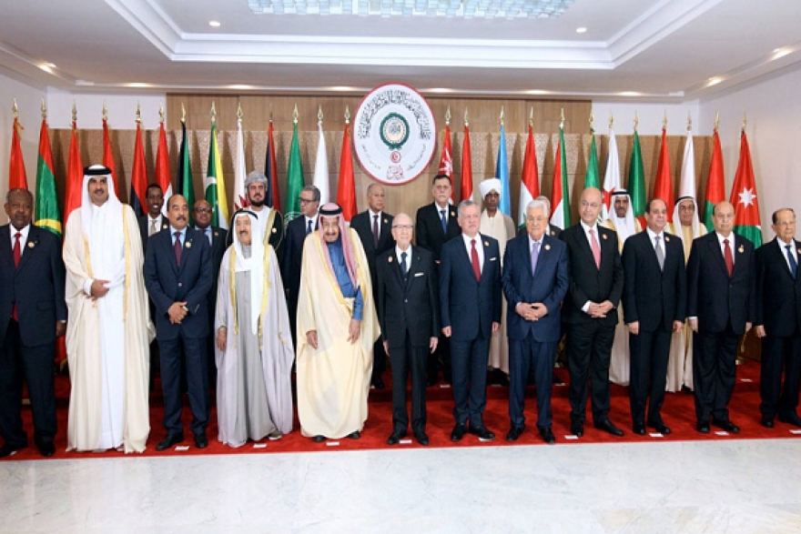 ﻿أمين عام جامعة الدول العربية: فقدنا رجل مبادئ والتزام عروبي لا يتزعزع