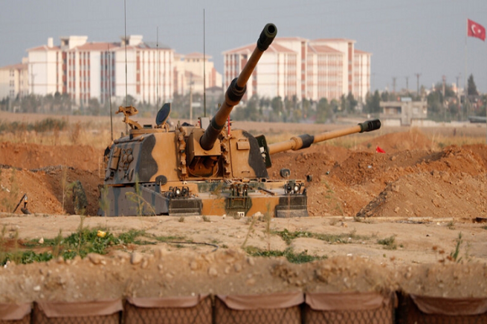 أكراد سوريا:الجيش التركي بمواصلة استهداف شمال شرقي سوريا رغم الهدنة