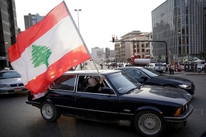 لبنان:اشتباكات بين الجيش والمتظاهرين لفض الاعتصامات وفتح الطرقات