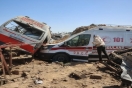 الأمين العام للصليب الأحمر: عمال الإغاثة قُتلوا بوحشية ودُفنوا جماعياً قرب رفح