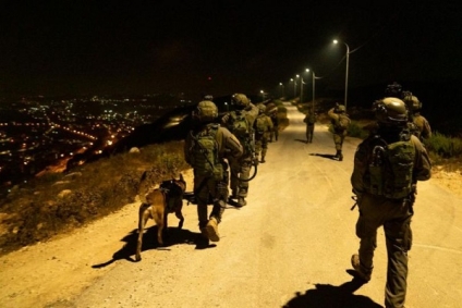 تقرير عبري: شراكات غير اعتيادية بين جيش الاحتلال ودول في المنطقة