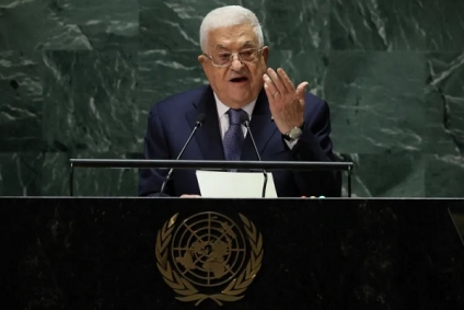 بعد حرمانه من التأشيرة...محمود عبّاس يُخاطب الأمم المتحدة بالفيديو