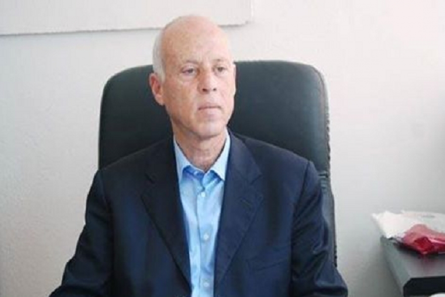 قيس سعيد: رئيس الجمهورية حمّل الشاهد المسؤولية في استشهاد أعوان الحرس الوطني بعين سلطان