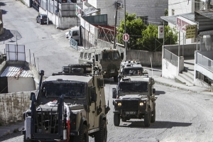 القوات المُحتلة تشن حملة اعتقالات واسعة في الضفة الغربية