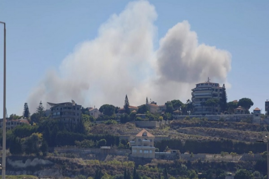  إيران تحذر من العدوان العسكري الصهيوني على لبنان