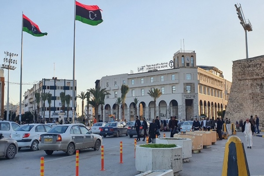 بالتزامن مع زيارة المنفي لباريس: فرنسا تُعيد فتح سفارتها في طرابلس يوم الاثنين المٌقبل