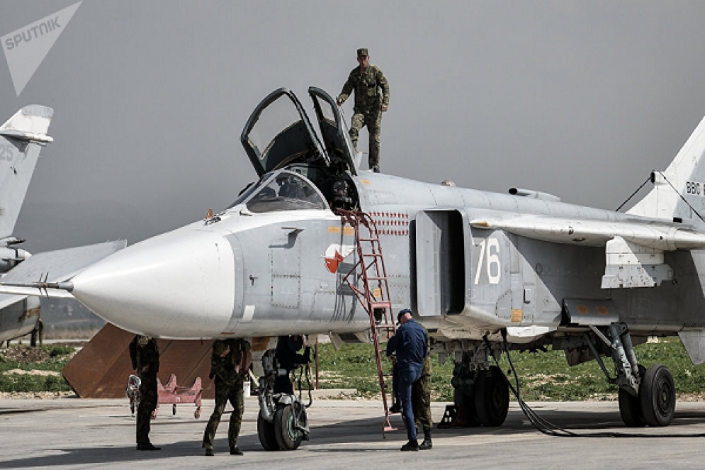 الدفاع الروسية تكشف عدد المشاركين في عمليتها العسكرية في سوريا