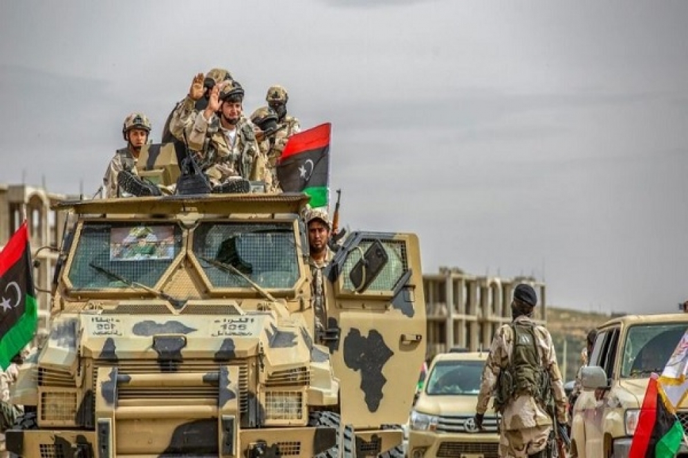 بعد تصريحات أكار: الجيش الليبي يتوعد برد غير متوقع على تركيا