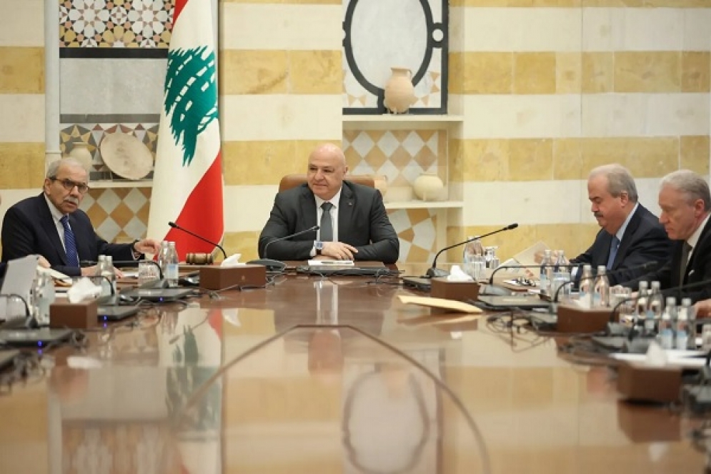 لبنان يحذّر حـ.ـماس من استخدام أراضيه في أعمال تمسّ أمنه