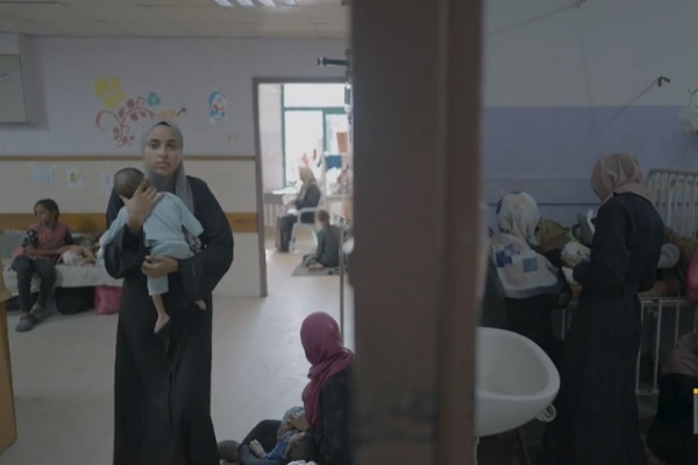  ارتفاع عدد الأطفال المولودين بتشوهات خلقية نادرة في غزة