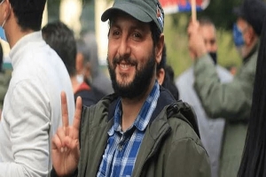 الصحفي غسان بن خليفة يدخل في اضراب جوع