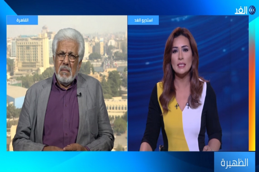 بالفيديو...سياسي ليبي: دول الجوار ركن أساسي من أركان حل الأزمة الليبية 