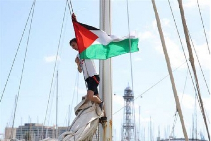 هيئة أسطول الصمود تؤكد مواصلة دعمها للشعب الفلسطيني وتُدين الجرائم في غزة