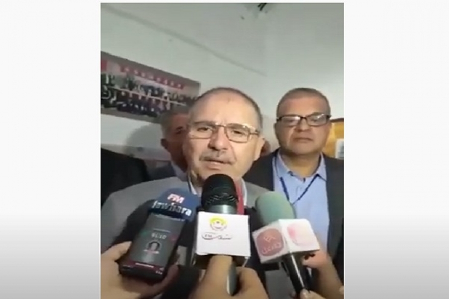 الطبوبي &nbsp;للسياسيين: "عودوا إلى رشدكم (فيديو)