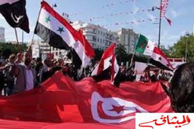لهذه الأسباب: أحزاب تونسية تدعو إلى إعادة العلاقات مع سوريا