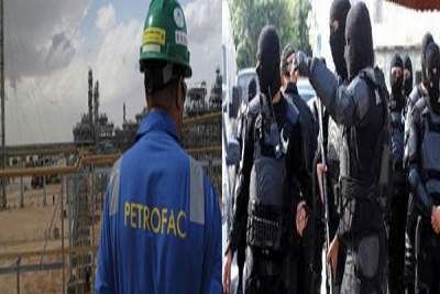 تعزيزات أمنية لفك اعتصام "بتروفاك" بقرقنة