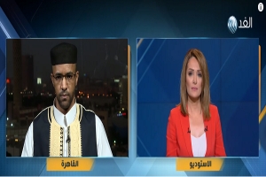 سياسي ليبي: أصابع الاتهام تتجه إلى تنظيم داعش في حادث مؤسسة النفط بطرابلس(فيديو)