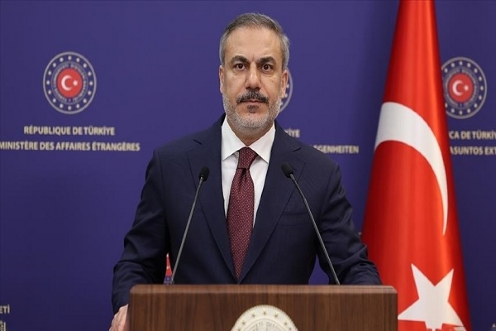 وزير الخارجية التركي: حان دور مجلس الأمن للاعتراف بدولة فلسطين