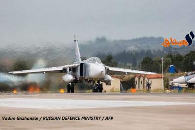 موسكو تؤكد تعرض مطار حميميم في سوريا لهجوم وتكشف أهم الخسائر