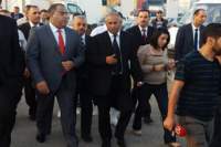 وزير التجارة: الإنتاج مُتوفر ولا وجود لنقص في التزويد