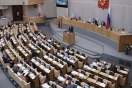 نواب روس يتقدمون بمشروع قانون للخروج من منظمة التجارة العالمية