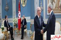 أهم ما جاء في لقاء السبسي بكل من رئيس الحكومة ورئيس مجلس نواب الشعب