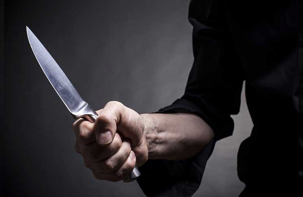 سوسة:إيقاف مراهق بحوزته سكين في محيط معهد