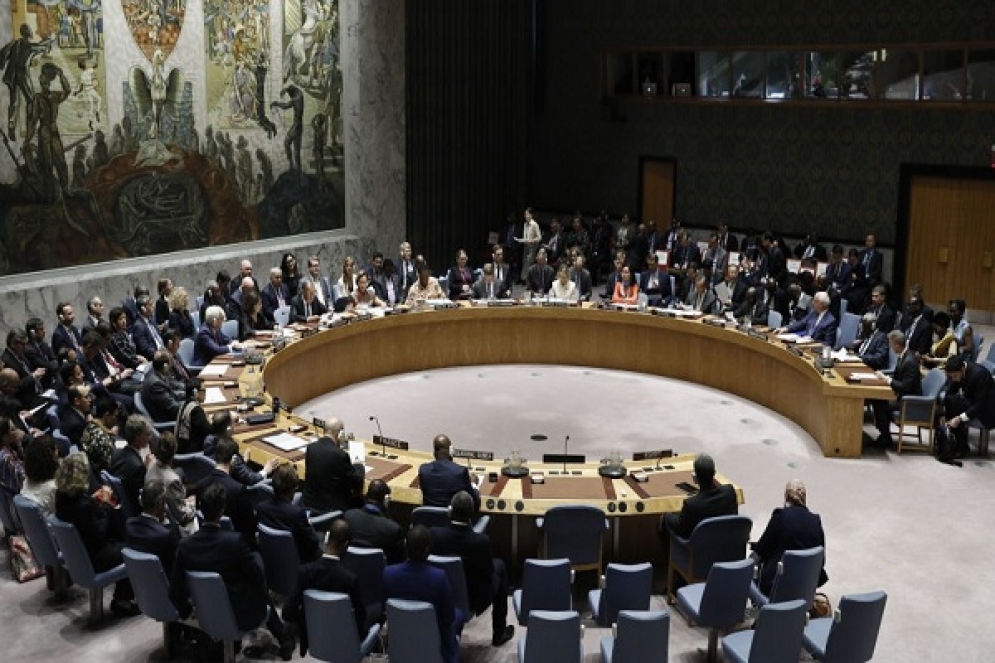 يوم 6 فيفري :أمريكا تعرض &quot;صفقة القرن&quot; على مجلس الأمن