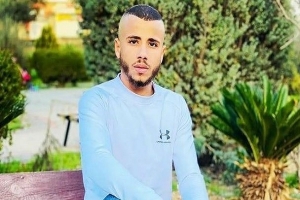استشهاد شاب فلسطيني برصاص جيش الاحتلال في نابلس