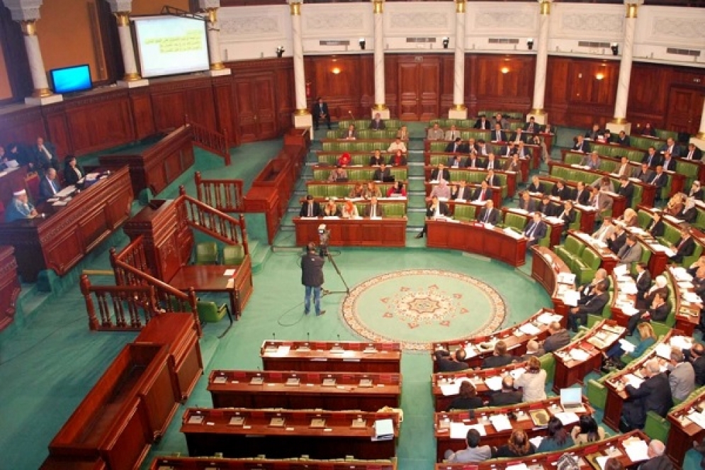 البرلمان ينشر تراتيب جلسة التصويت على منح الثقة لحكومة المشيشي