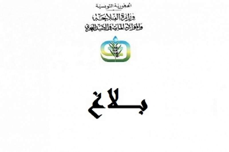 وزارة الفلاحة تعلن عن إجراءات جديدة في قطاع الصيد البحري