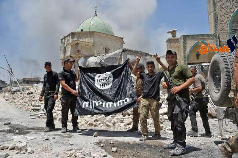 تنظيم &quot;داعش&quot; يلفظ أنفاسه الأخيرة في سوريا والعراق