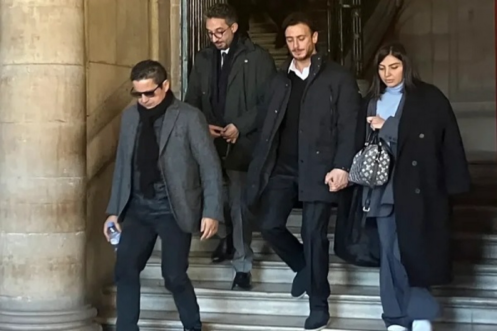 سعد لمجرد أمام القضاء الفرنسي مجددا بتهمة الاغتصاب