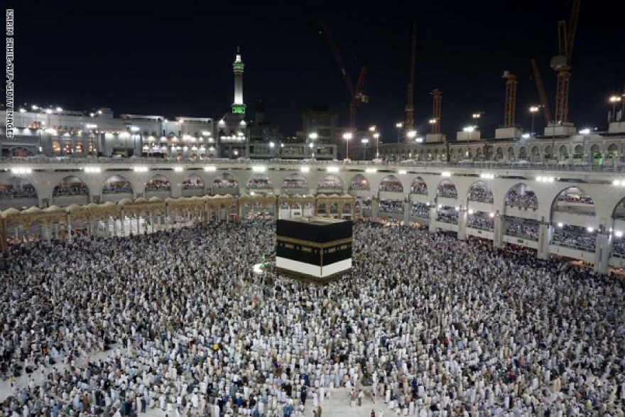 13896 دينار تسعيرة الحج لهذا الموسم