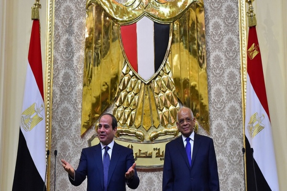 مصر:برلماني انتقد السيسي فأُتهم بمحاولة قلب النظام