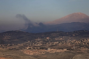 حـ.ـزب الله يقصف 4 أهداف للجيش الصـ.ـهيوني جنوب لبنان