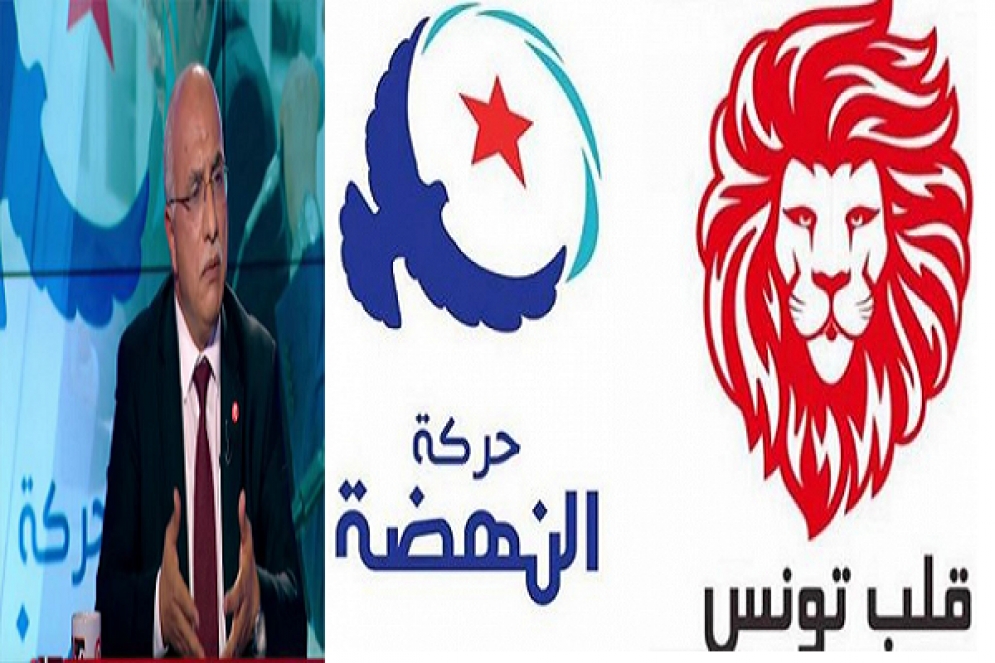 عبد الكريم الهاروني:عدم تحالفنا مع قلب تونس يعود لإلتزامات سياسية