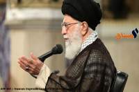 خامنئي: الدول الإسلامية تتفرج على معاناة الفلسطينيين ولا تفعل شيئا