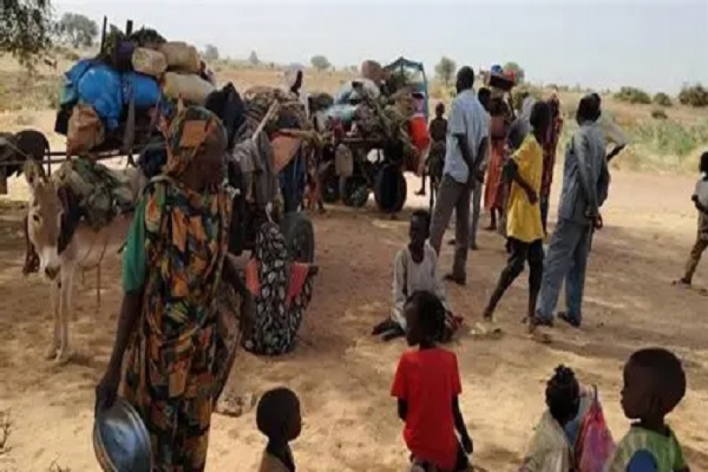 الأمم المتحدة: نازحو الفاشر يعيشون ظروفا صعبة 