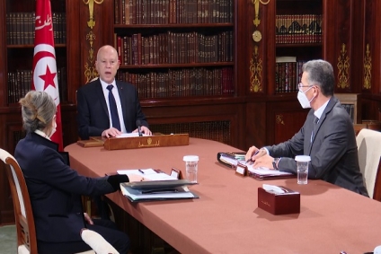 سعيّد: لم أمنع اجتماع "مواطنون ضدّ الانقلاب"...