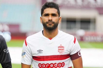 بلال العيفة يُجدّد عقده مع الكويت الكويتي