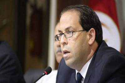 نداء تونس: يقترح 55 إسما على حكومة الشاهد