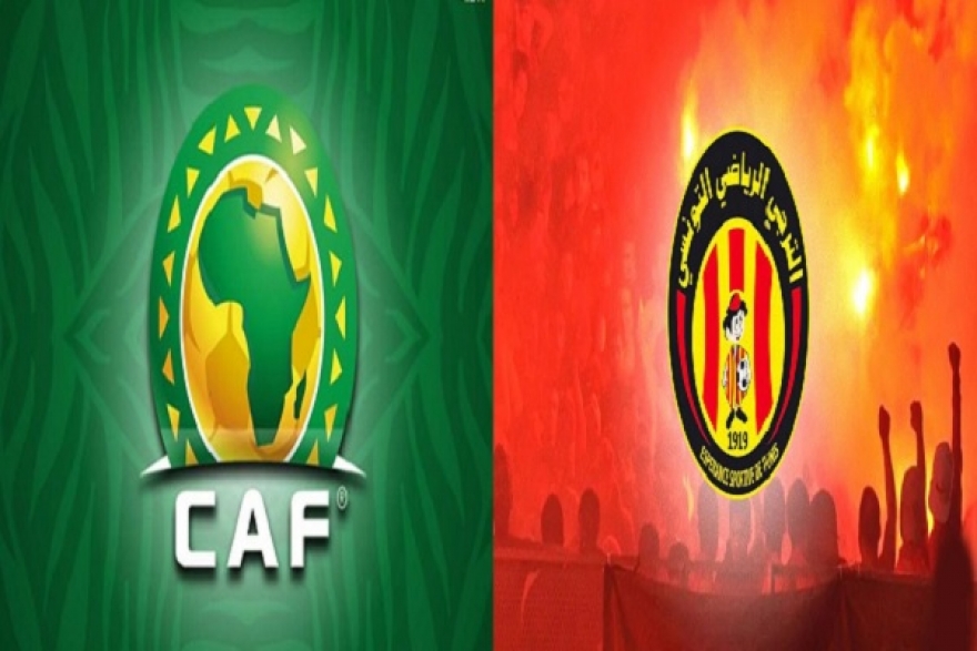 بعد الأحداث الأخيرة في ملعب رادس..."الكاف" يُسلط عقوبات قاسية على الترجي