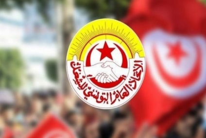اتحاد الشغل يُندد بالعدوان على إيران