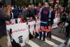 تظاهرات في نيويورك للتنديد بدعم قطر للإرهاب