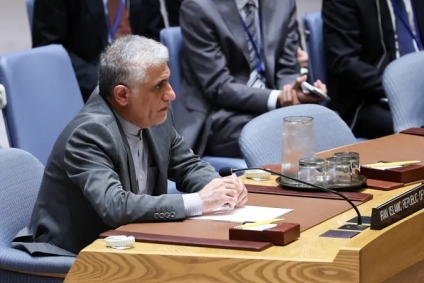 إيران ترفض قرار مجلس الأمن وتندد بخطوات الترويكا الأوروبية