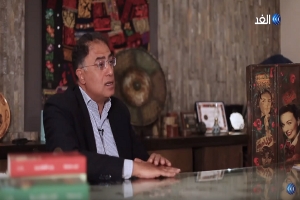 بالفيديو.. قاضي مصري يكشف تفاصيل محاولة اغتيال نجيب محفوظ