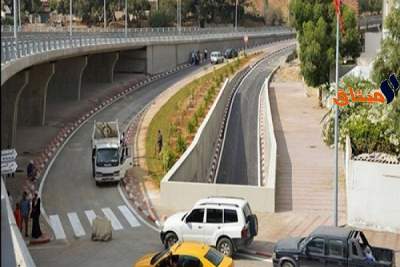 اليوم:غلق جسر "المغرب العربي" بالعاصمة أمام حركة المرور