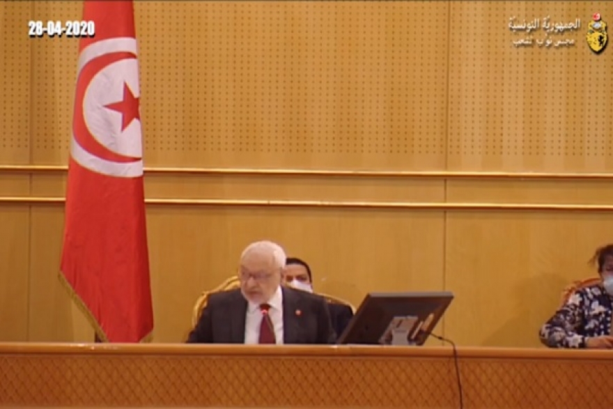على خلفية اتصاله باردوغان: المطالبة بمساءلة الغنوشي 